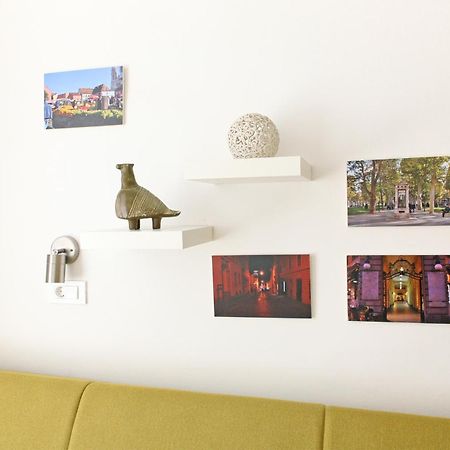 Zagreb Center Apartments Екстер'єр фото