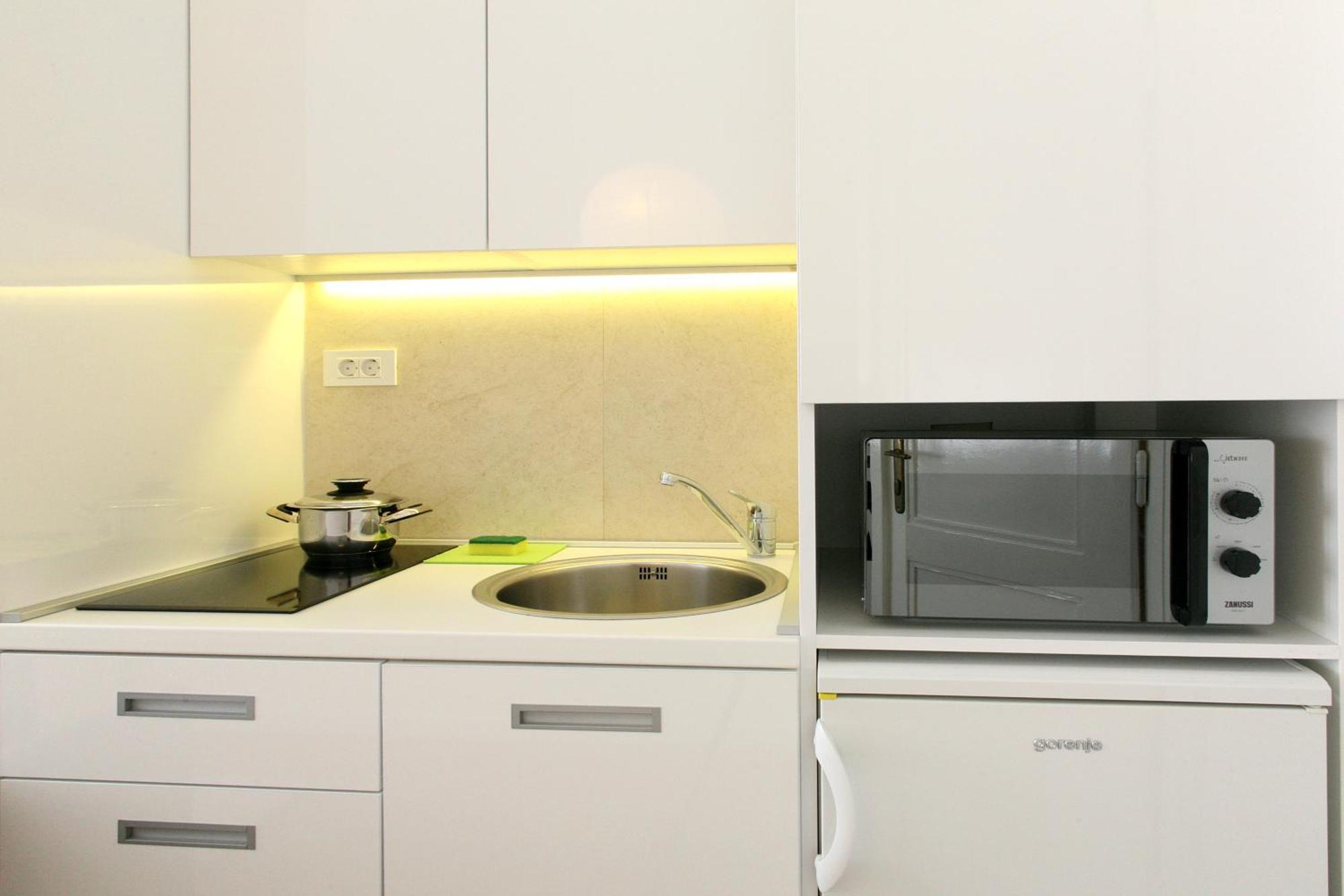 Zagreb Center Apartments Екстер'єр фото