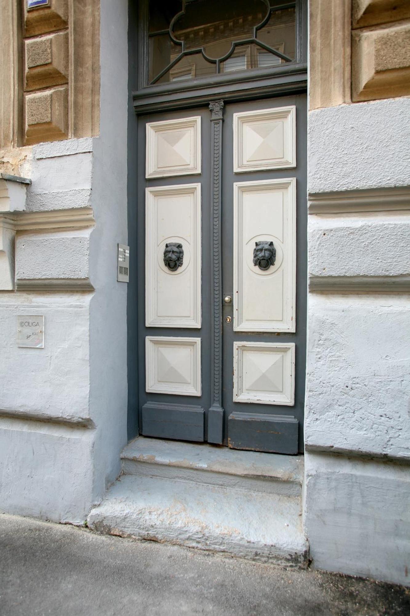 Zagreb Center Apartments Екстер'єр фото