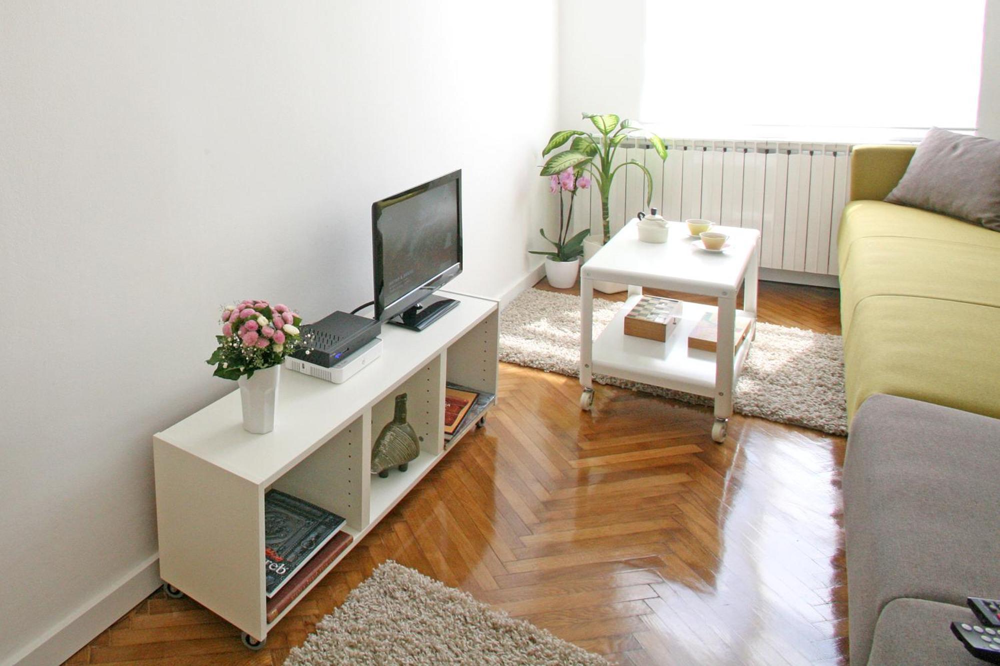 Zagreb Center Apartments Екстер'єр фото