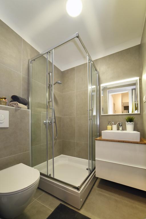 Zagreb Center Apartments Екстер'єр фото