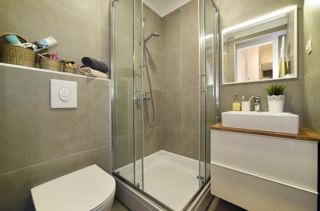 Zagreb Center Apartments Екстер'єр фото