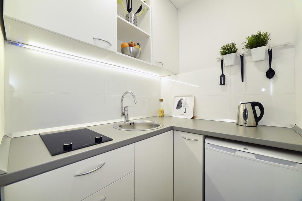Zagreb Center Apartments Екстер'єр фото