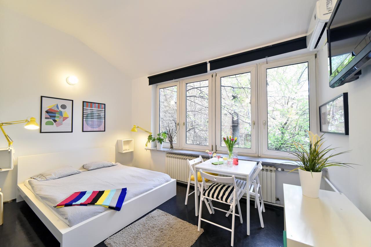 Zagreb Center Apartments Екстер'єр фото