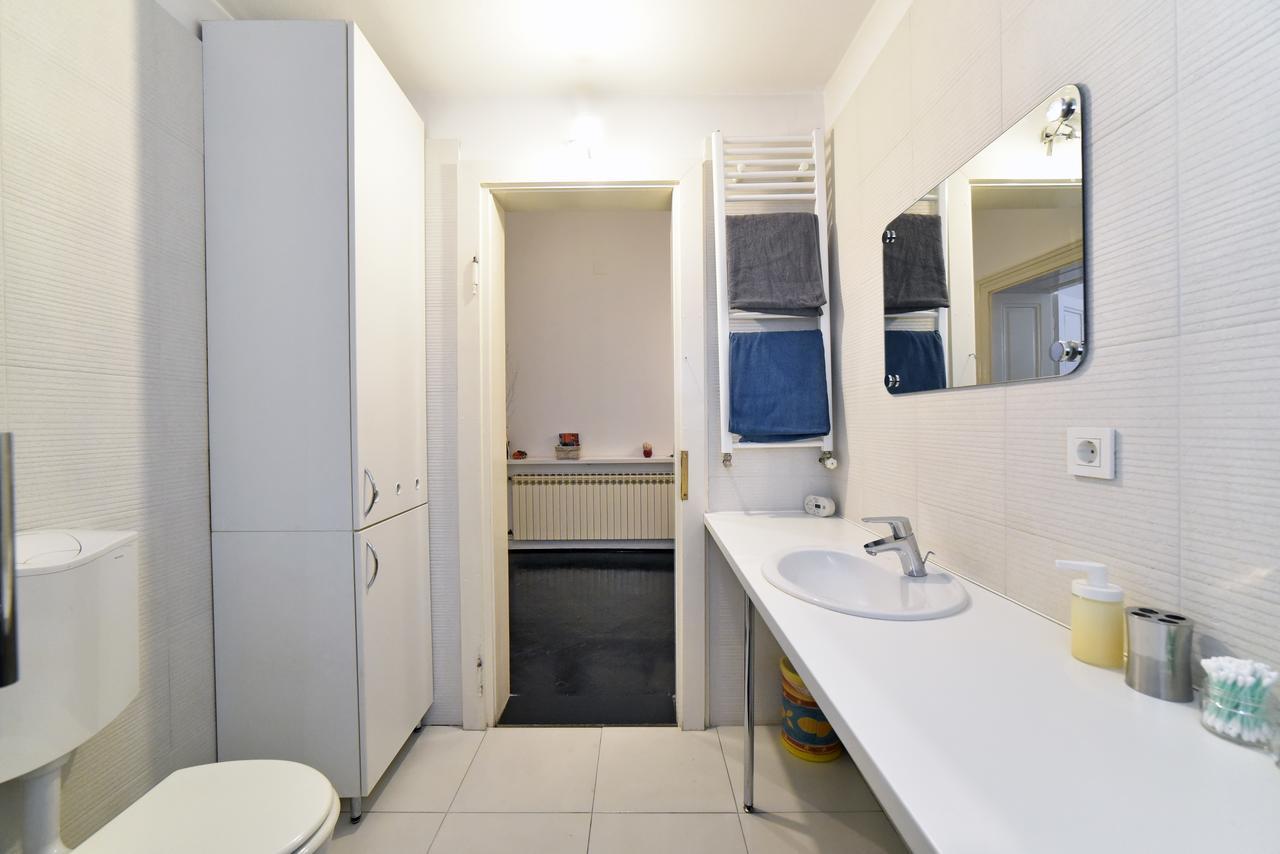 Zagreb Center Apartments Екстер'єр фото
