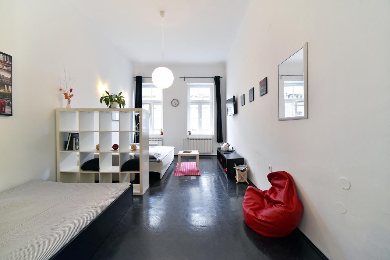 Zagreb Center Apartments Екстер'єр фото