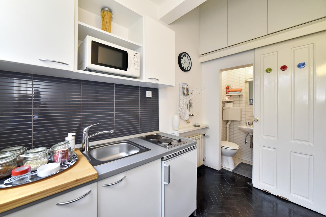 Zagreb Center Apartments Екстер'єр фото