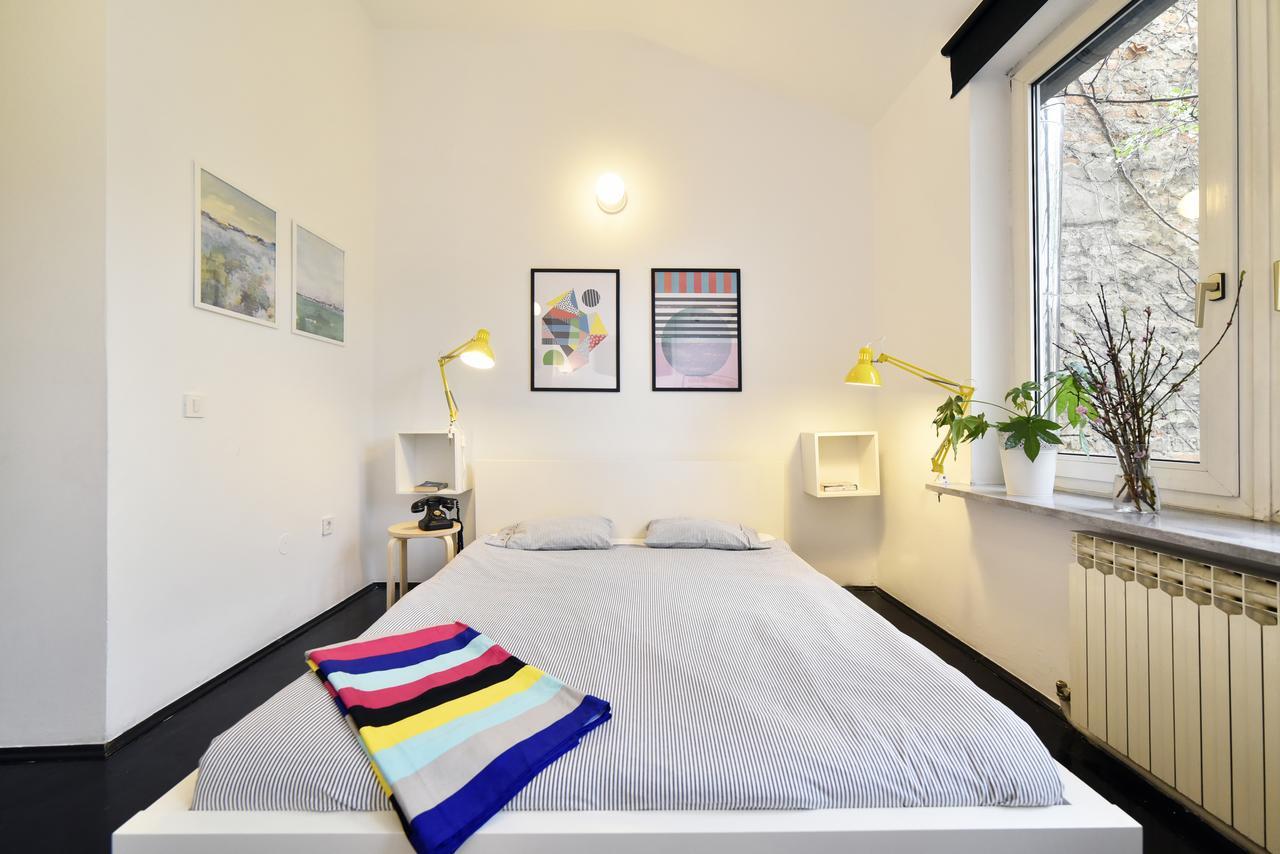 Zagreb Center Apartments Екстер'єр фото
