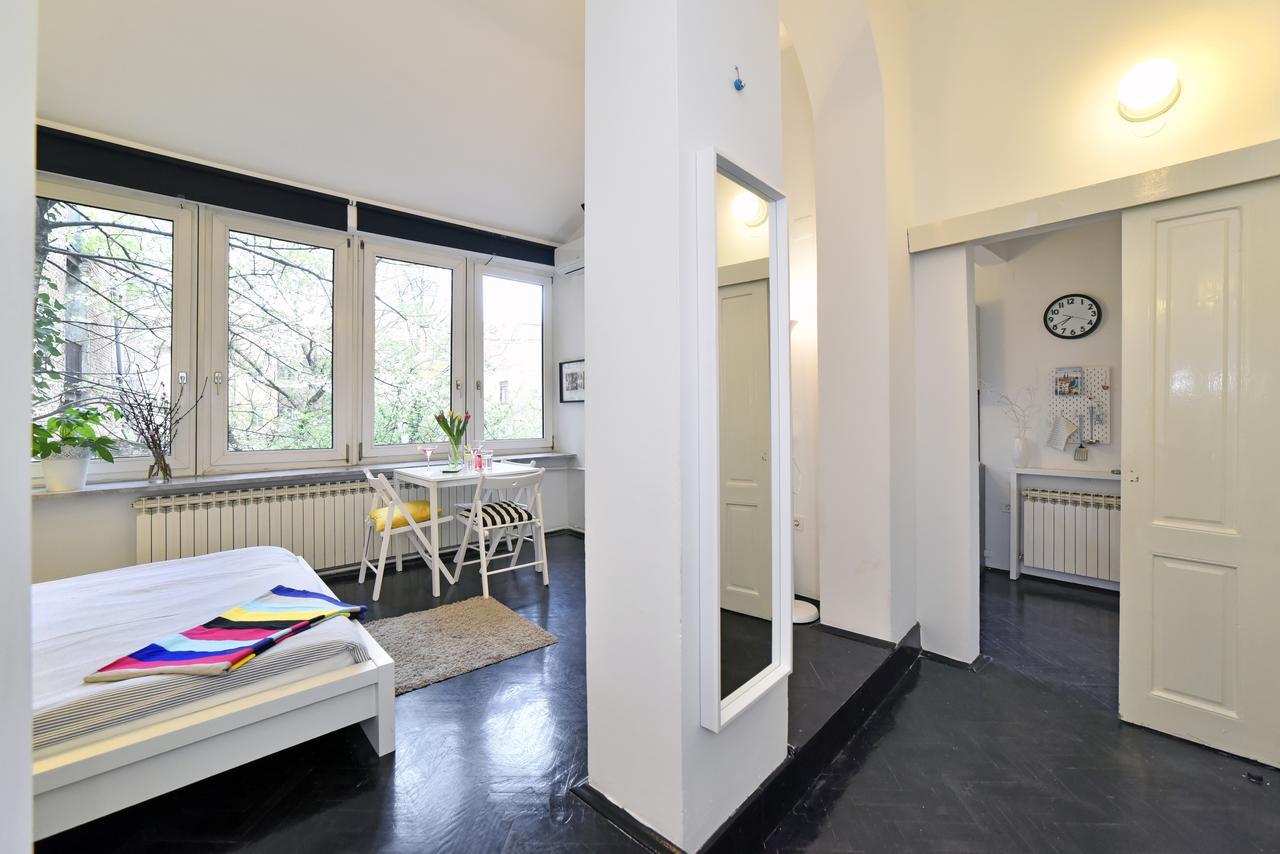 Zagreb Center Apartments Екстер'єр фото