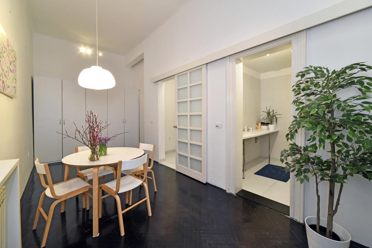 Zagreb Center Apartments Екстер'єр фото