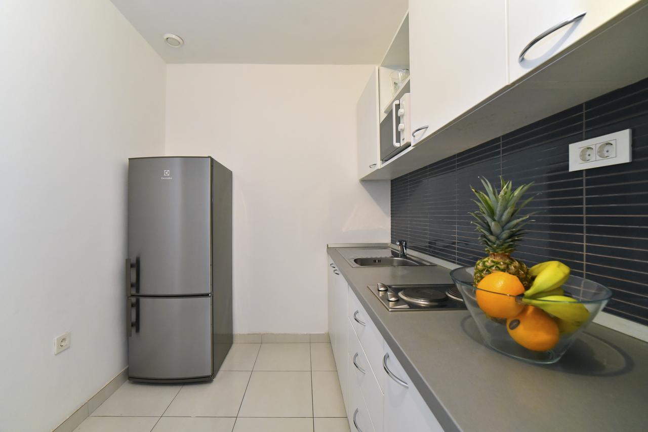 Zagreb Center Apartments Екстер'єр фото