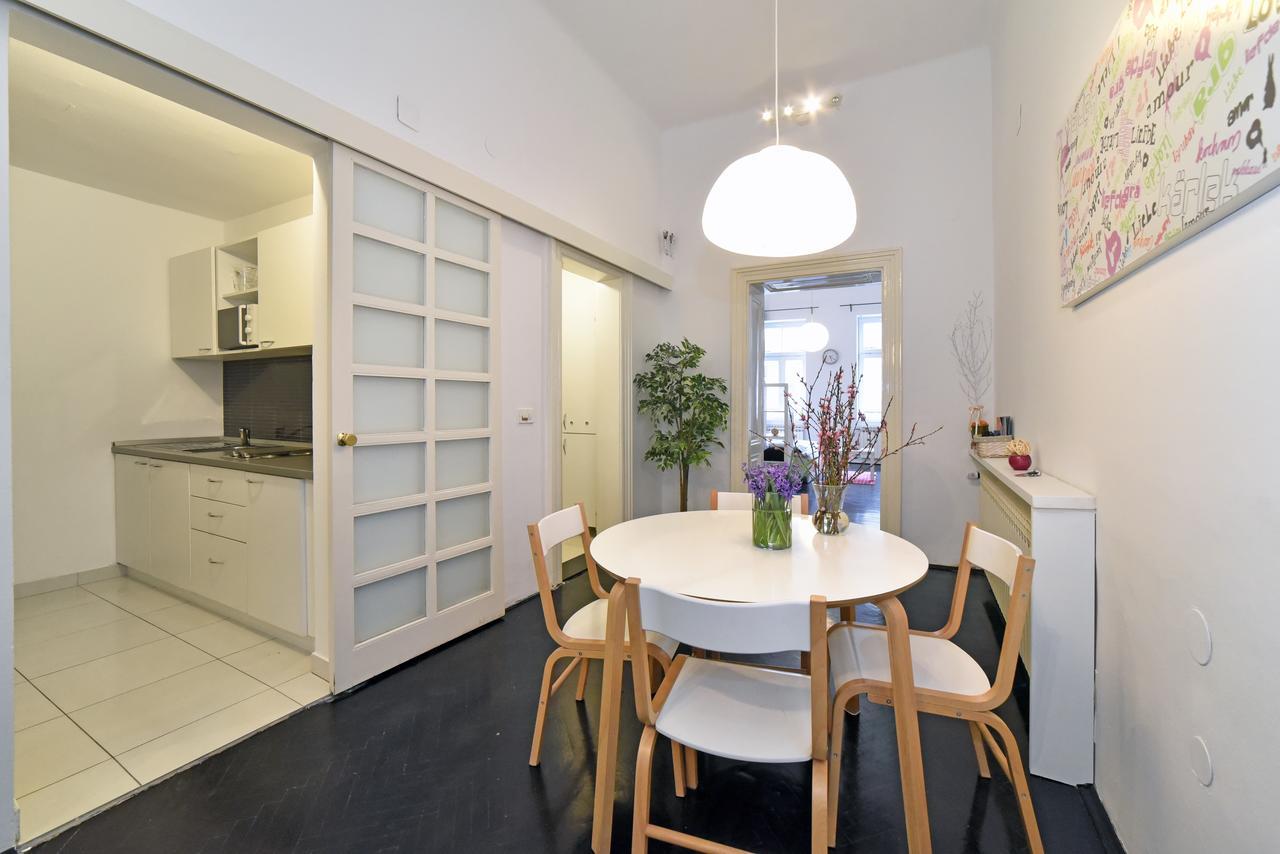 Zagreb Center Apartments Екстер'єр фото