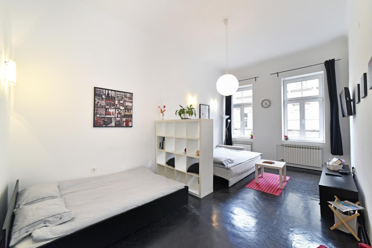 Zagreb Center Apartments Екстер'єр фото