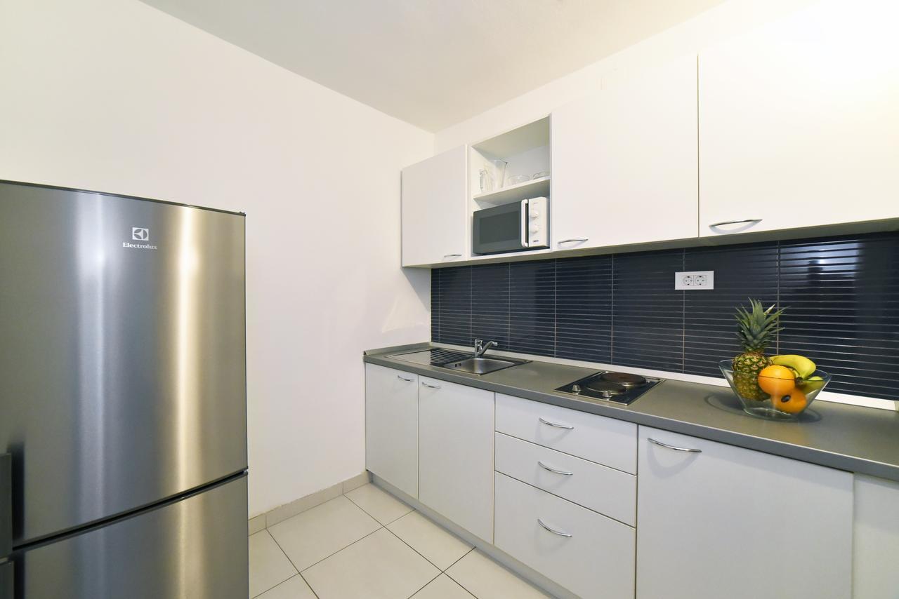 Zagreb Center Apartments Екстер'єр фото